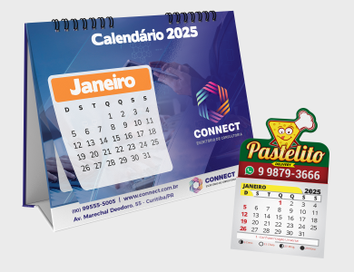 Calendários
